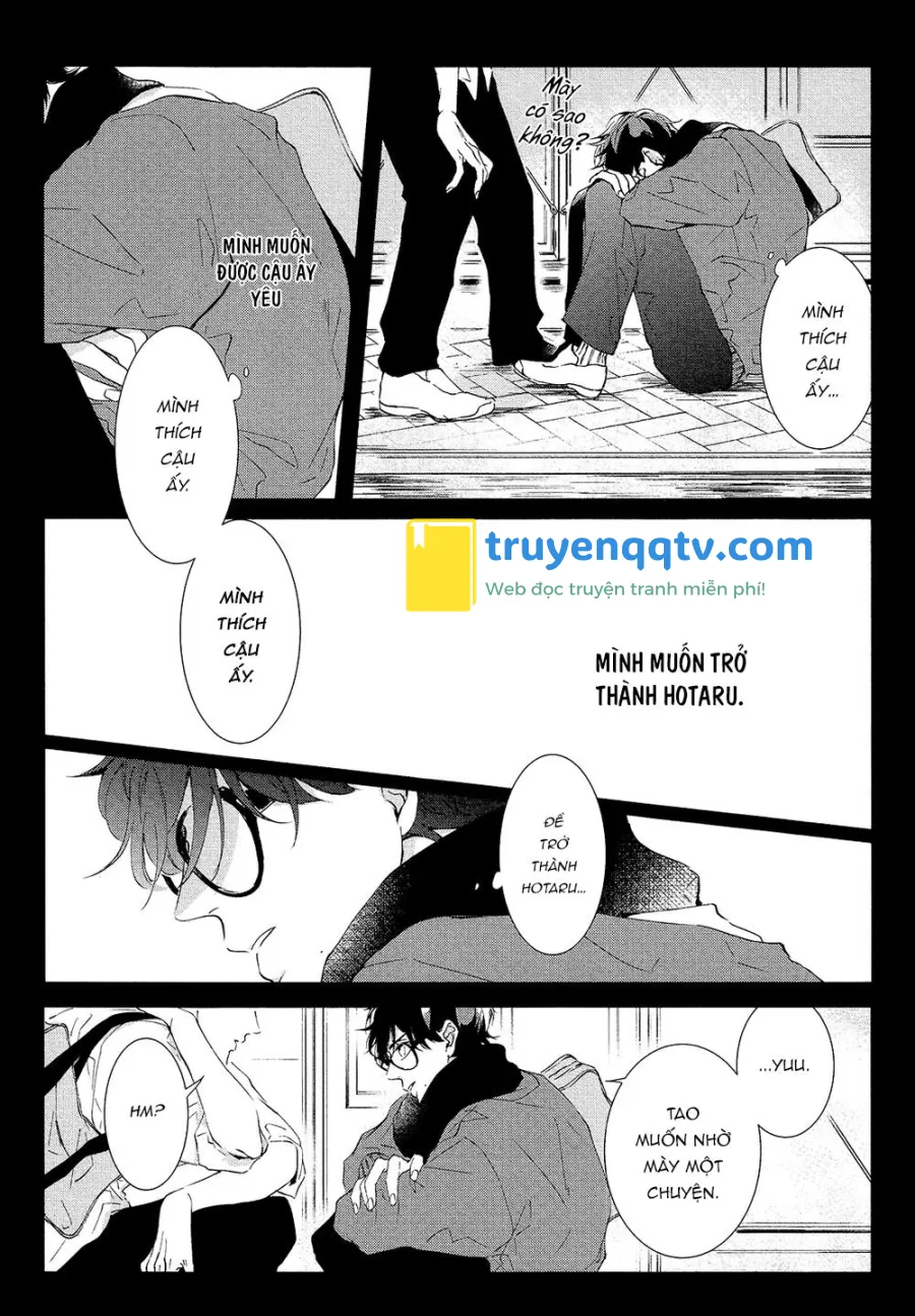 Ngày Mai, Ngày Hotaru ra đi Chapter 5 - Next 