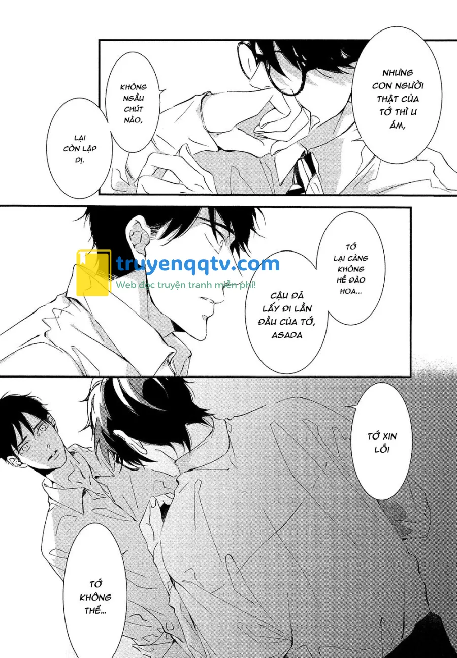 Ngày Mai, Ngày Hotaru ra đi Chapter 5 - Next 