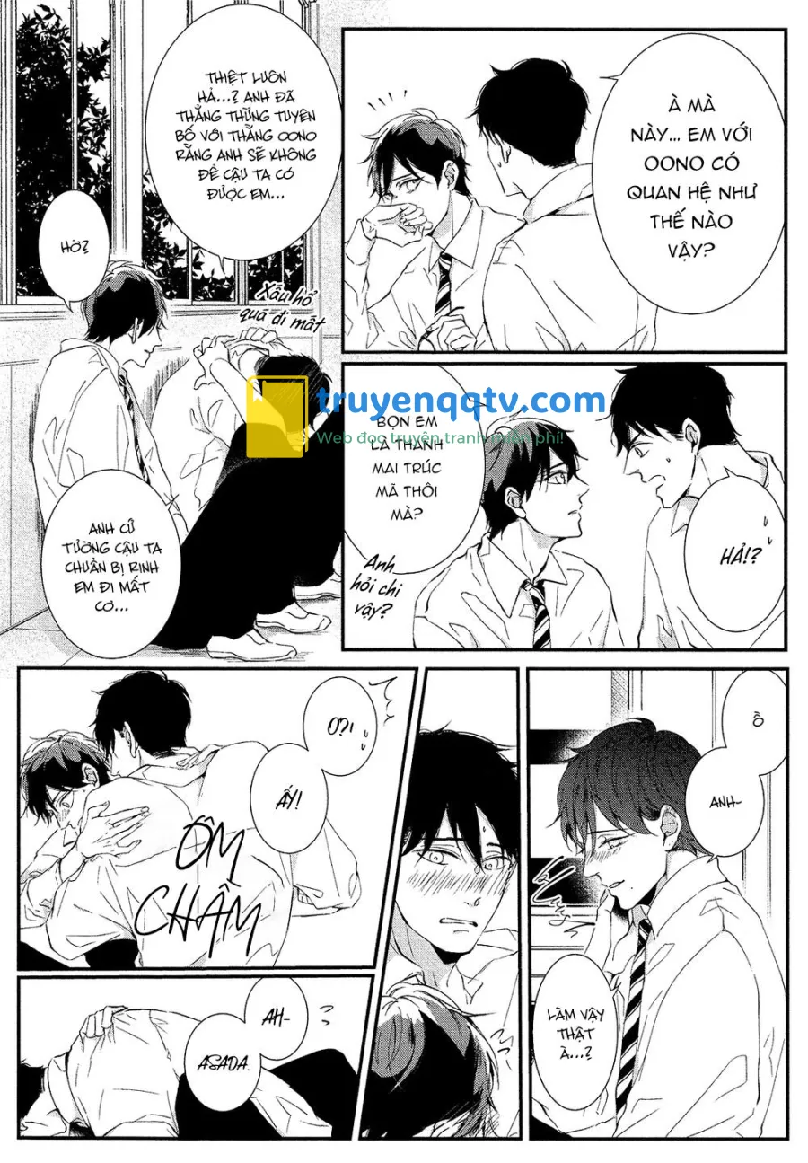 Ngày Mai, Ngày Hotaru ra đi Chapter 5 - Next 