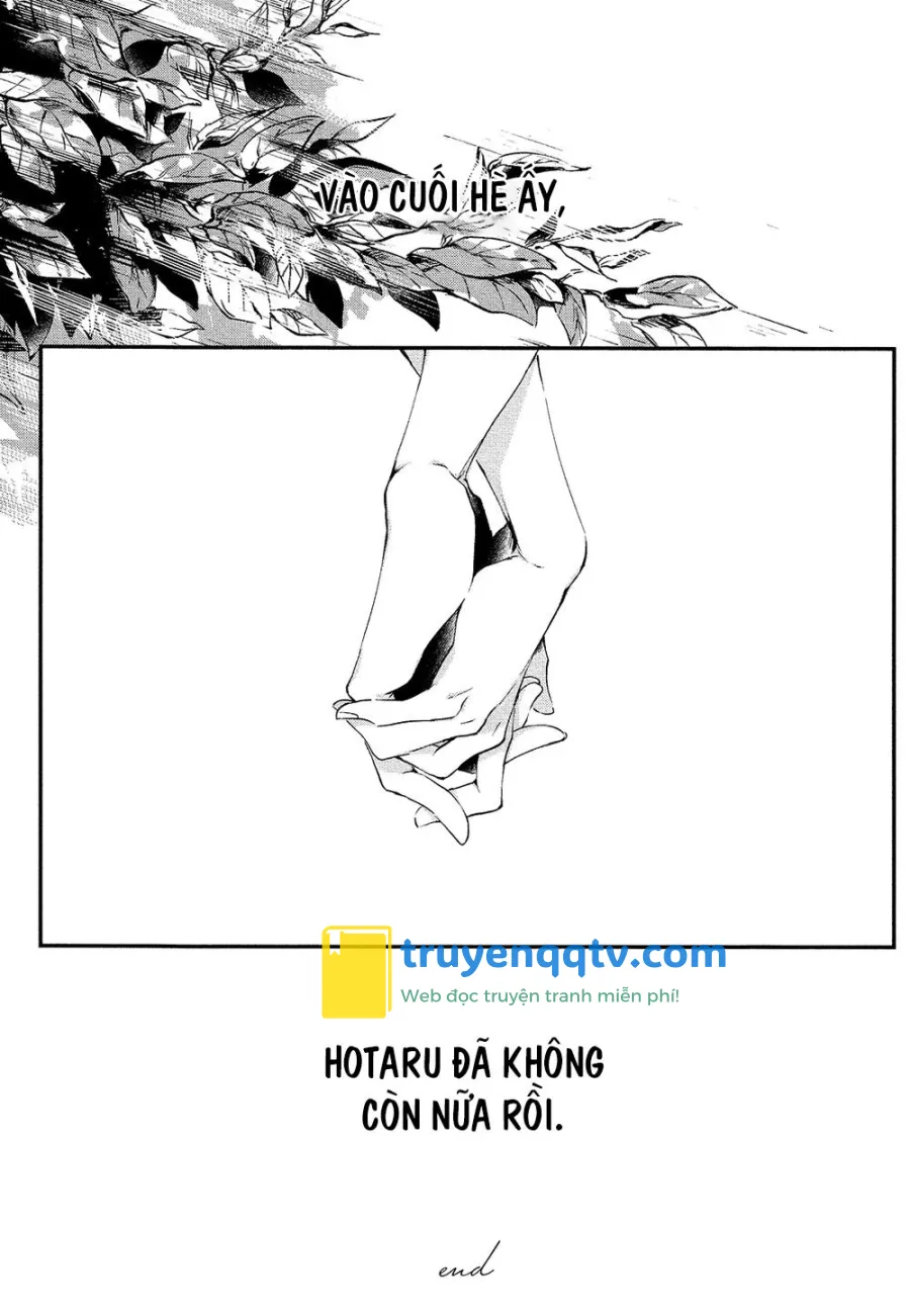 Ngày Mai, Ngày Hotaru ra đi Chapter 5 - Next 