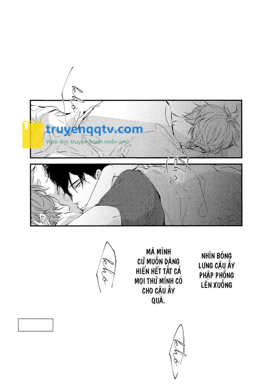 Ngày Mai, Ngày Hotaru ra đi Chapter 4 - Next Chapter 5