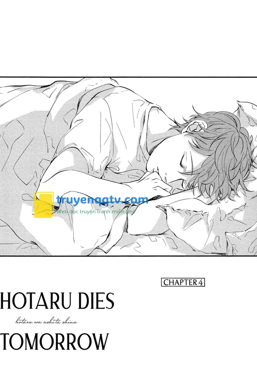 Ngày Mai, Ngày Hotaru ra đi Chapter 4 - Next Chapter 5