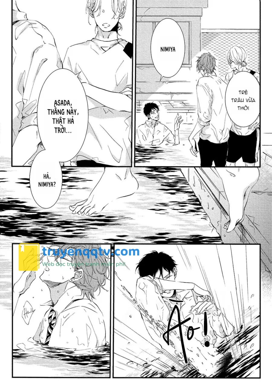 Ngày Mai, Ngày Hotaru ra đi Chapter 4 - Next Chapter 5