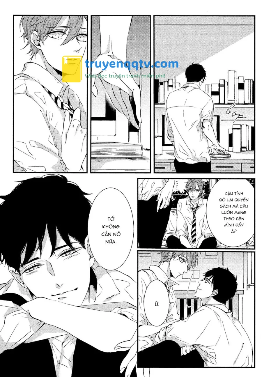 Ngày Mai, Ngày Hotaru ra đi Chapter 4 - Next Chapter 5