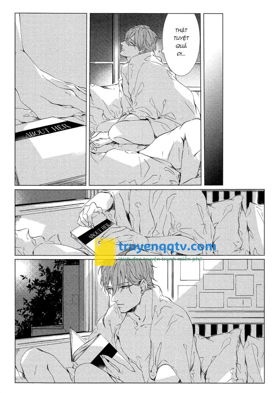 Ngày Mai, Ngày Hotaru ra đi Chapter 4 - Next Chapter 5