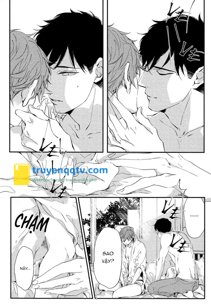 Ngày Mai, Ngày Hotaru ra đi Chapter 4 - Next Chapter 5