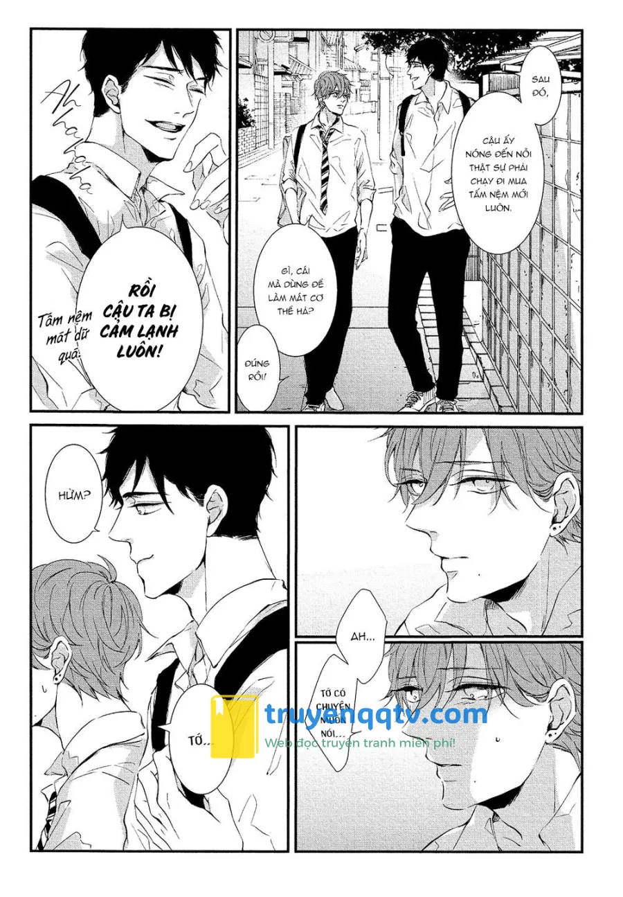 Ngày Mai, Ngày Hotaru ra đi Chapter 4 - Next Chapter 5