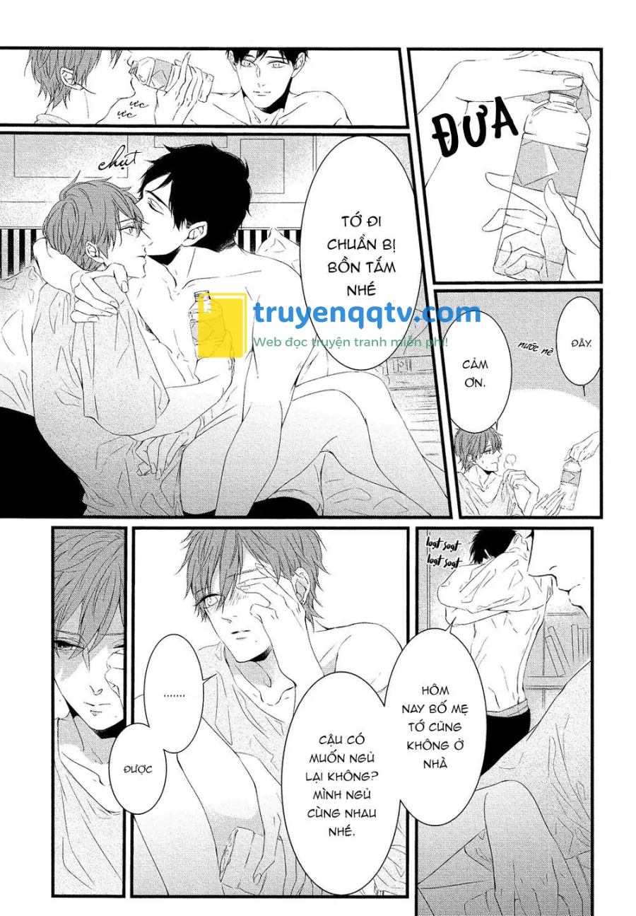 Ngày Mai, Ngày Hotaru ra đi Chapter 3 - Next Chapter 4