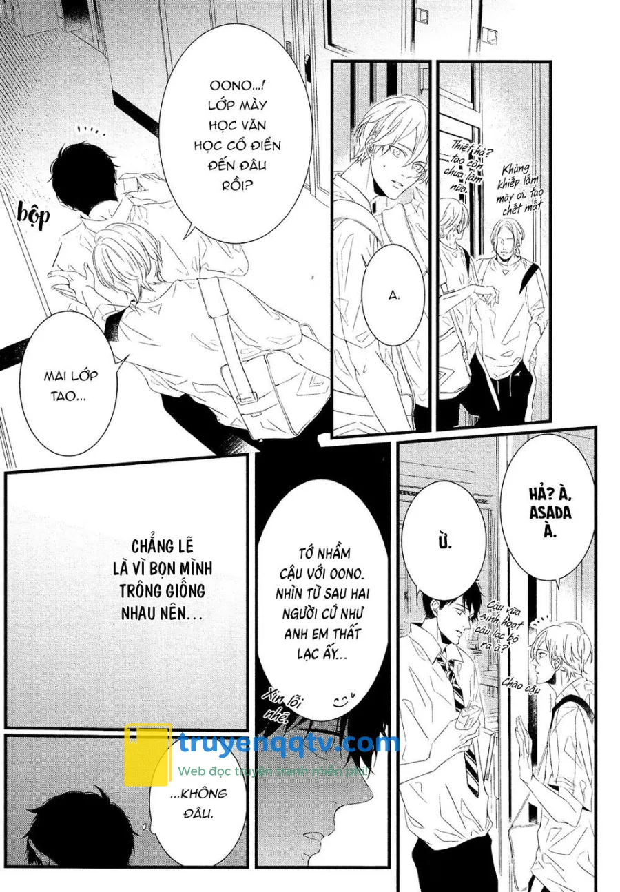 Ngày Mai, Ngày Hotaru ra đi Chapter 3 - Next Chapter 4