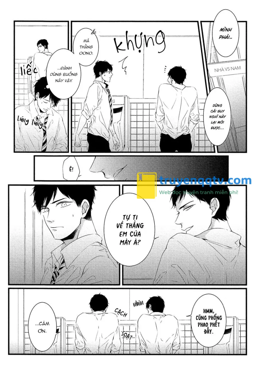 Ngày Mai, Ngày Hotaru ra đi Chapter 3 - Next Chapter 4