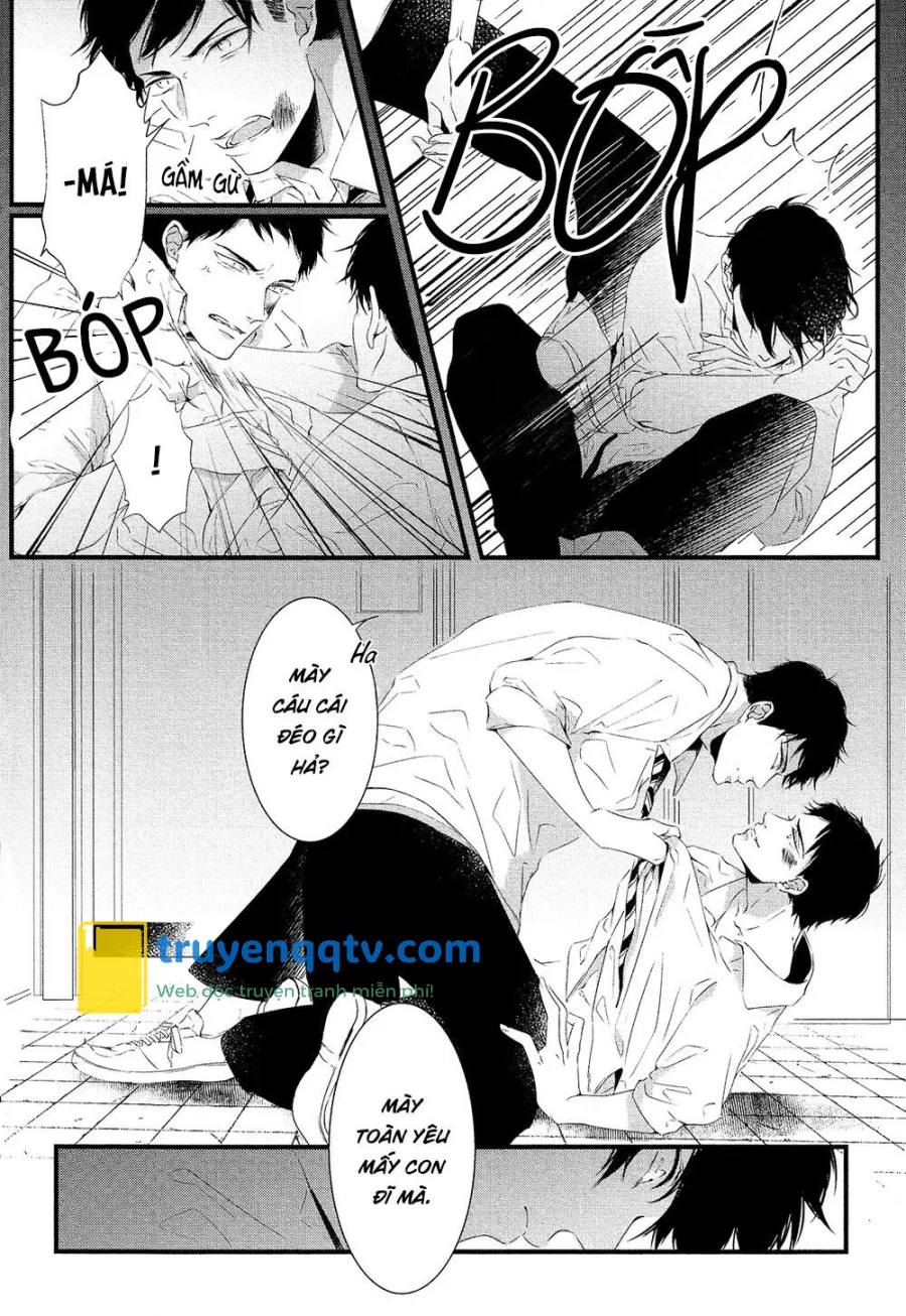 Ngày Mai, Ngày Hotaru ra đi Chapter 3 - Next Chapter 4