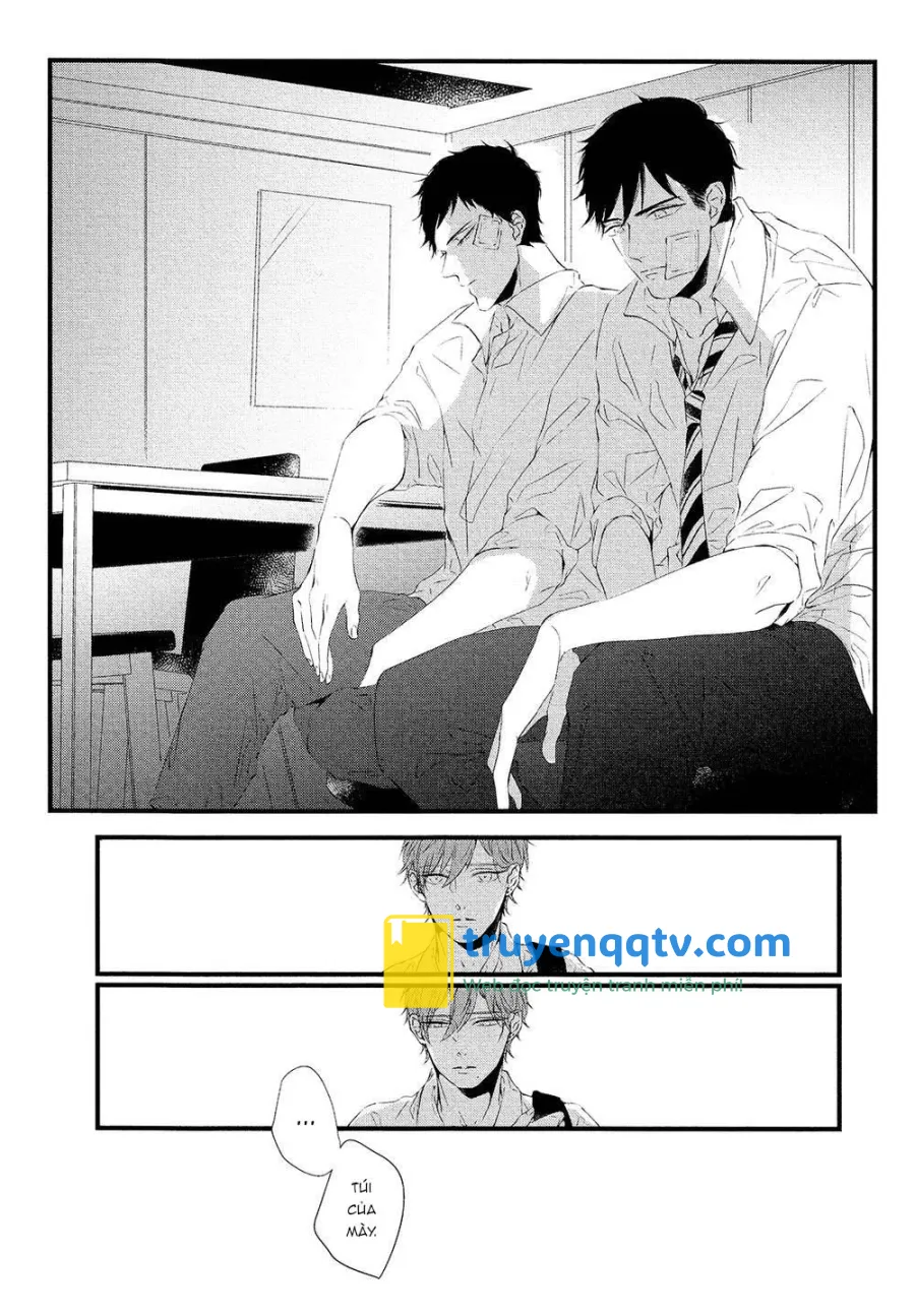 Ngày Mai, Ngày Hotaru ra đi Chapter 3 - Next Chapter 4