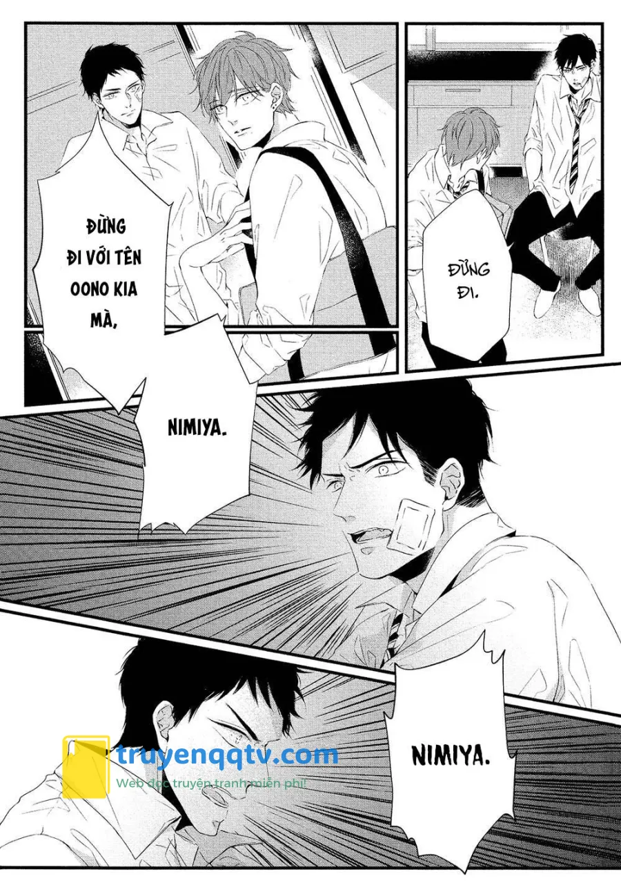 Ngày Mai, Ngày Hotaru ra đi Chapter 3 - Next Chapter 4