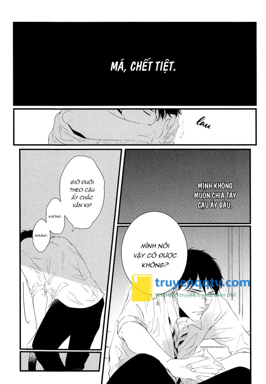 Ngày Mai, Ngày Hotaru ra đi Chapter 3 - Next Chapter 4