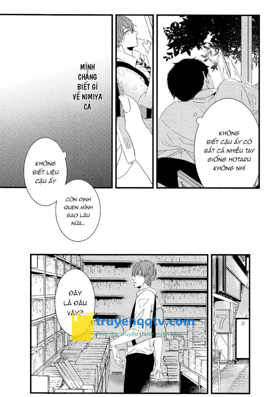 Ngày Mai, Ngày Hotaru ra đi Chapter 3 - Next Chapter 4