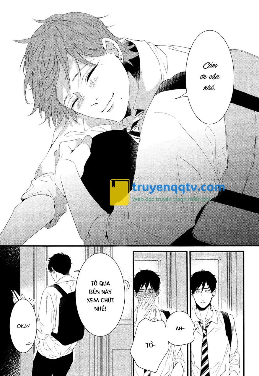 Ngày Mai, Ngày Hotaru ra đi Chapter 3 - Next Chapter 4