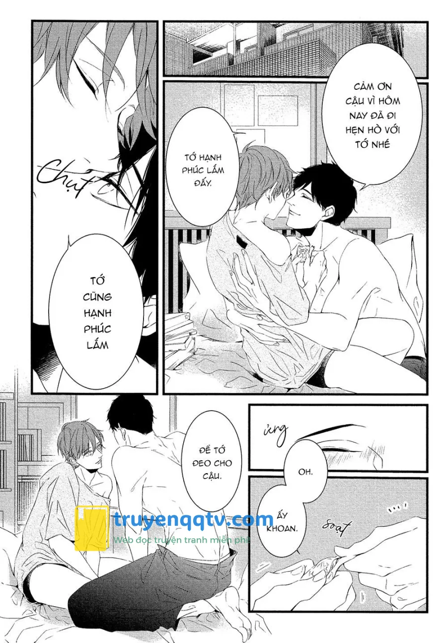 Ngày Mai, Ngày Hotaru ra đi Chapter 3 - Next Chapter 4