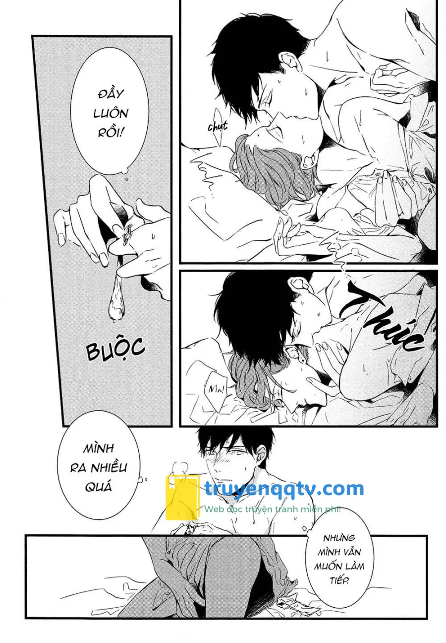 Ngày Mai, Ngày Hotaru ra đi Chapter 2 - Next Chapter 3