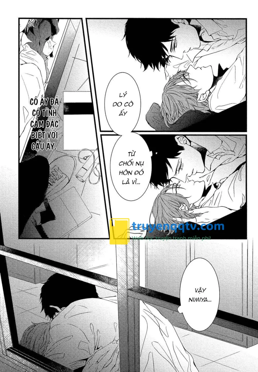 Ngày Mai, Ngày Hotaru ra đi Chapter 2 - Next Chapter 3