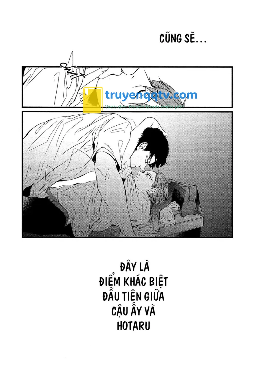 Ngày Mai, Ngày Hotaru ra đi Chapter 2 - Next Chapter 3