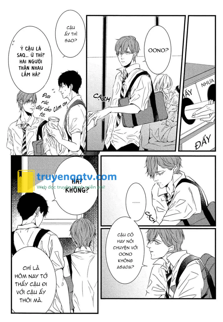 Ngày Mai, Ngày Hotaru ra đi Chapter 2 - Next Chapter 3