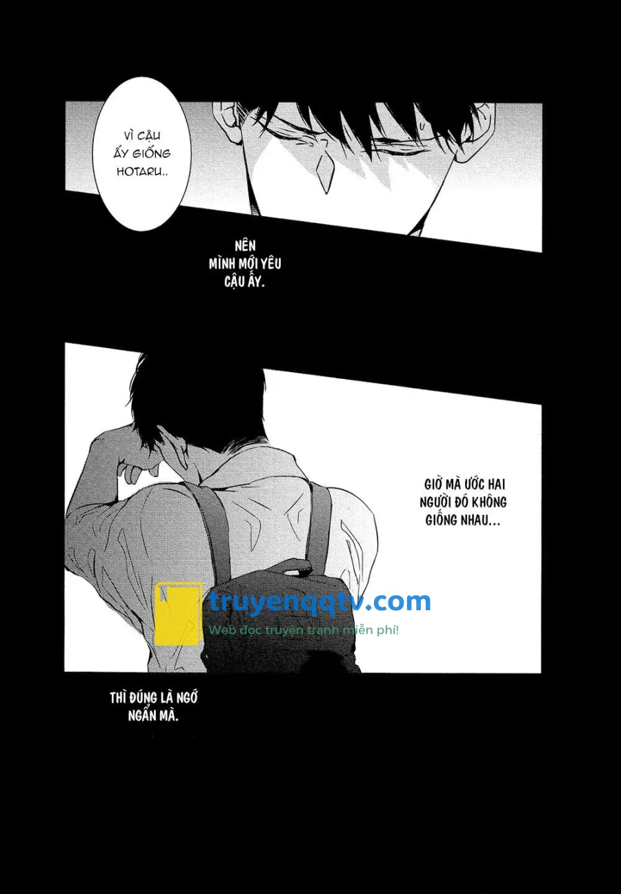 Ngày Mai, Ngày Hotaru ra đi Chapter 2 - Next Chapter 3