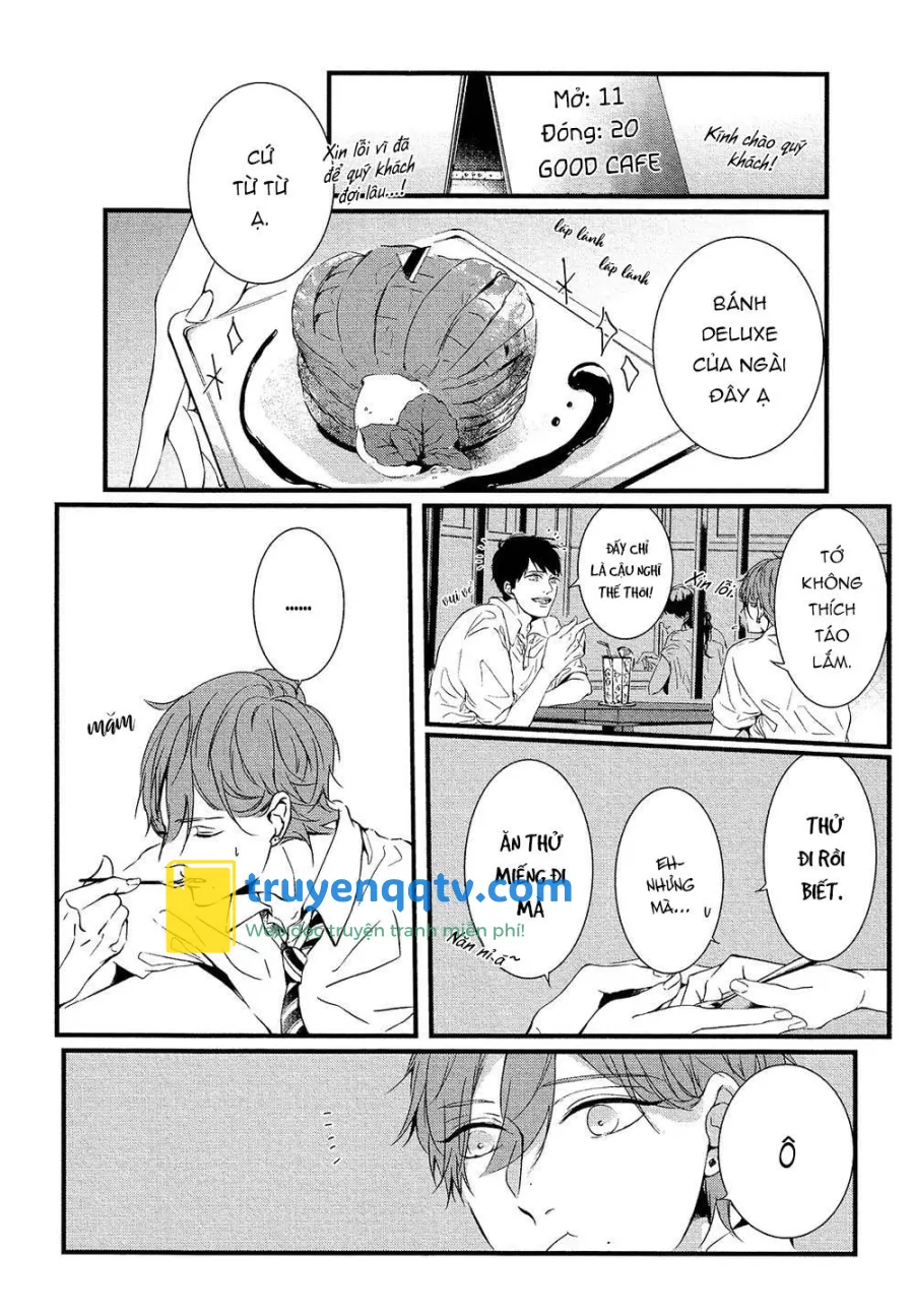 Ngày Mai, Ngày Hotaru ra đi Chapter 2 - Next Chapter 3