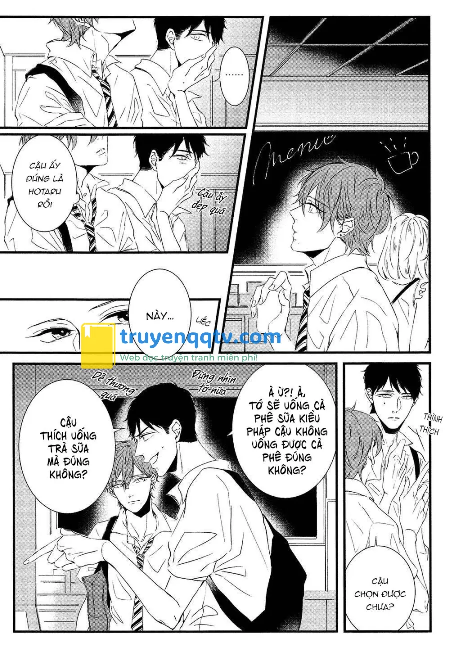 Ngày Mai, Ngày Hotaru ra đi Chapter 1 - Next Chapter 2