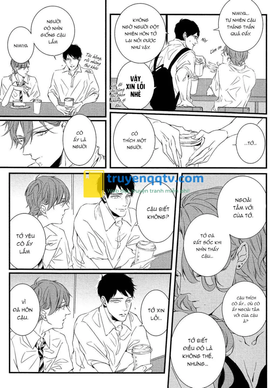 Ngày Mai, Ngày Hotaru ra đi Chapter 1 - Next Chapter 2