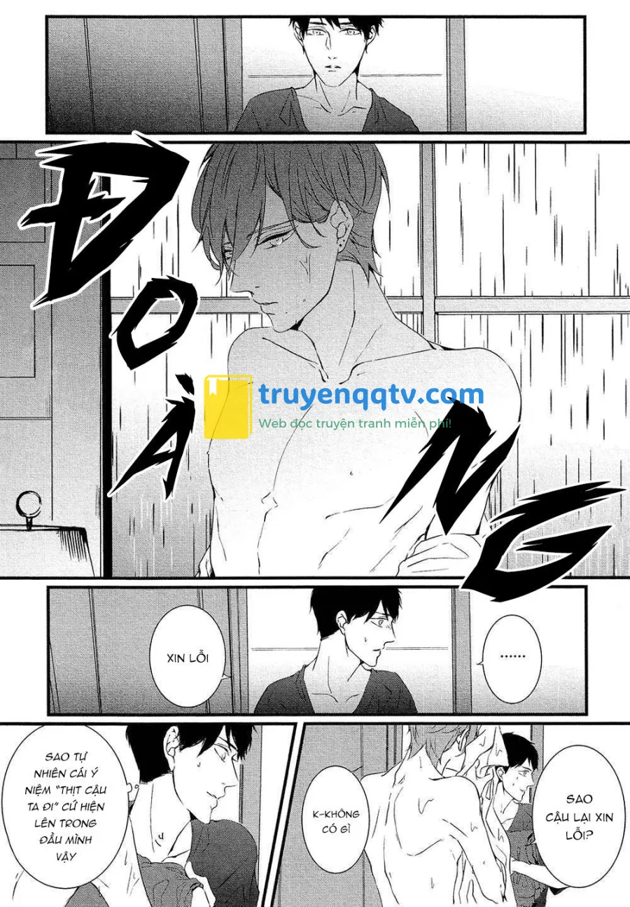 Ngày Mai, Ngày Hotaru ra đi Chapter 1 - Next Chapter 2