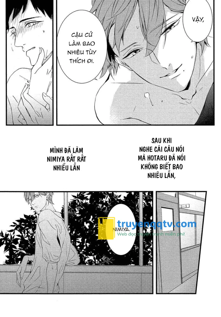 Ngày Mai, Ngày Hotaru ra đi Chapter 1 - Next Chapter 2