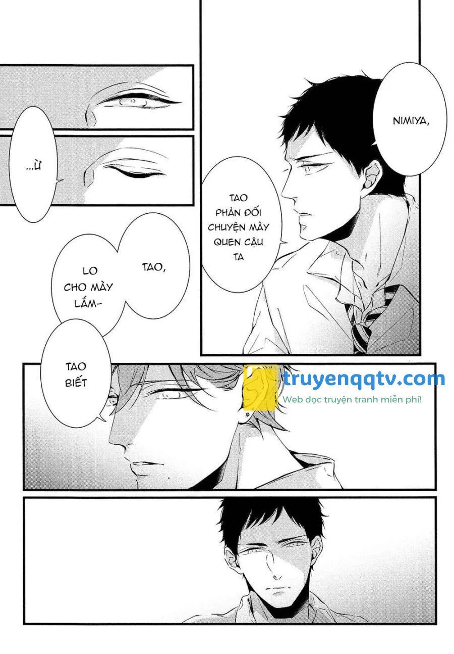 Ngày Mai, Ngày Hotaru ra đi Chapter 1 - Next Chapter 2