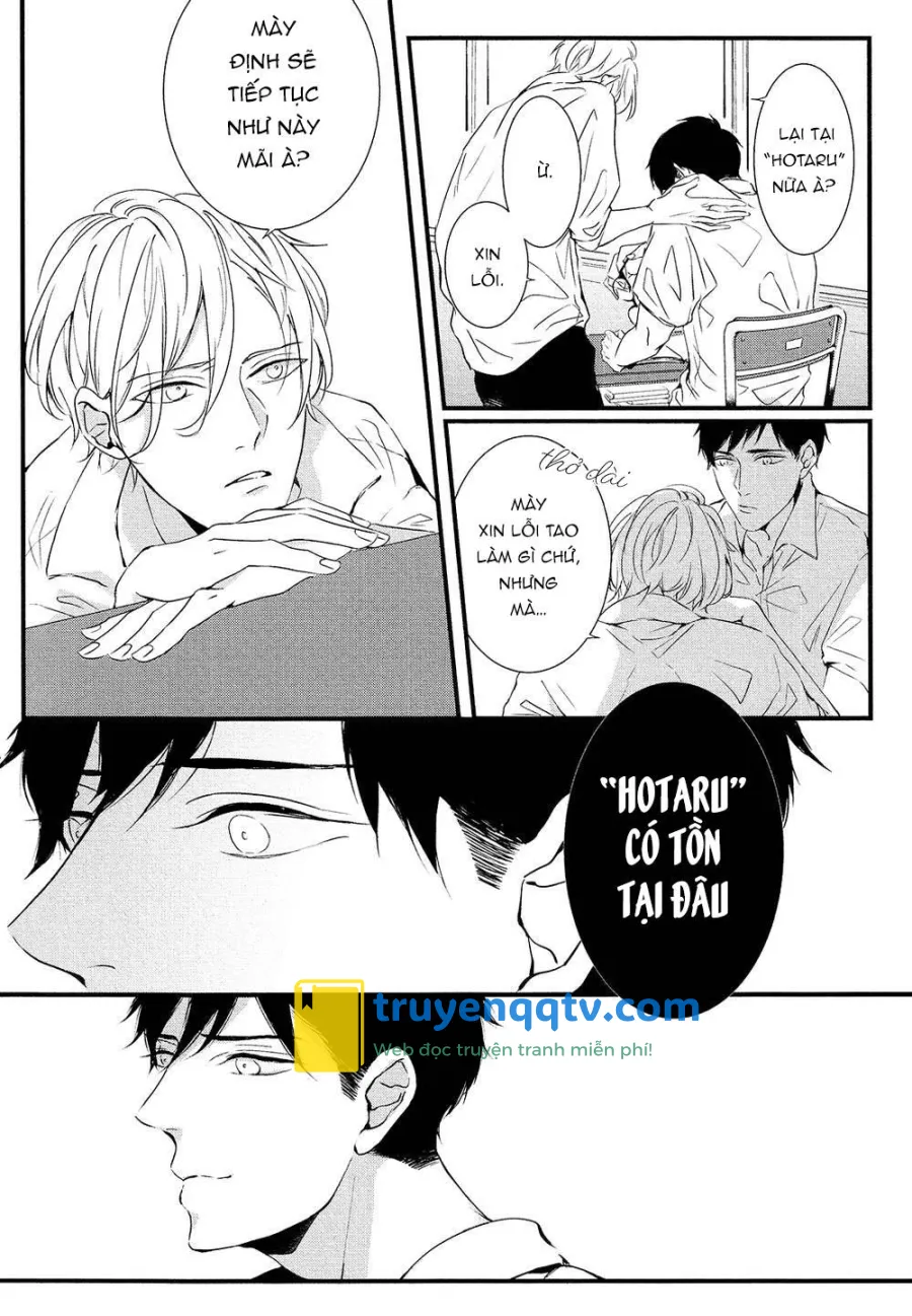 Ngày Mai, Ngày Hotaru ra đi Chapter 1 - Next Chapter 2