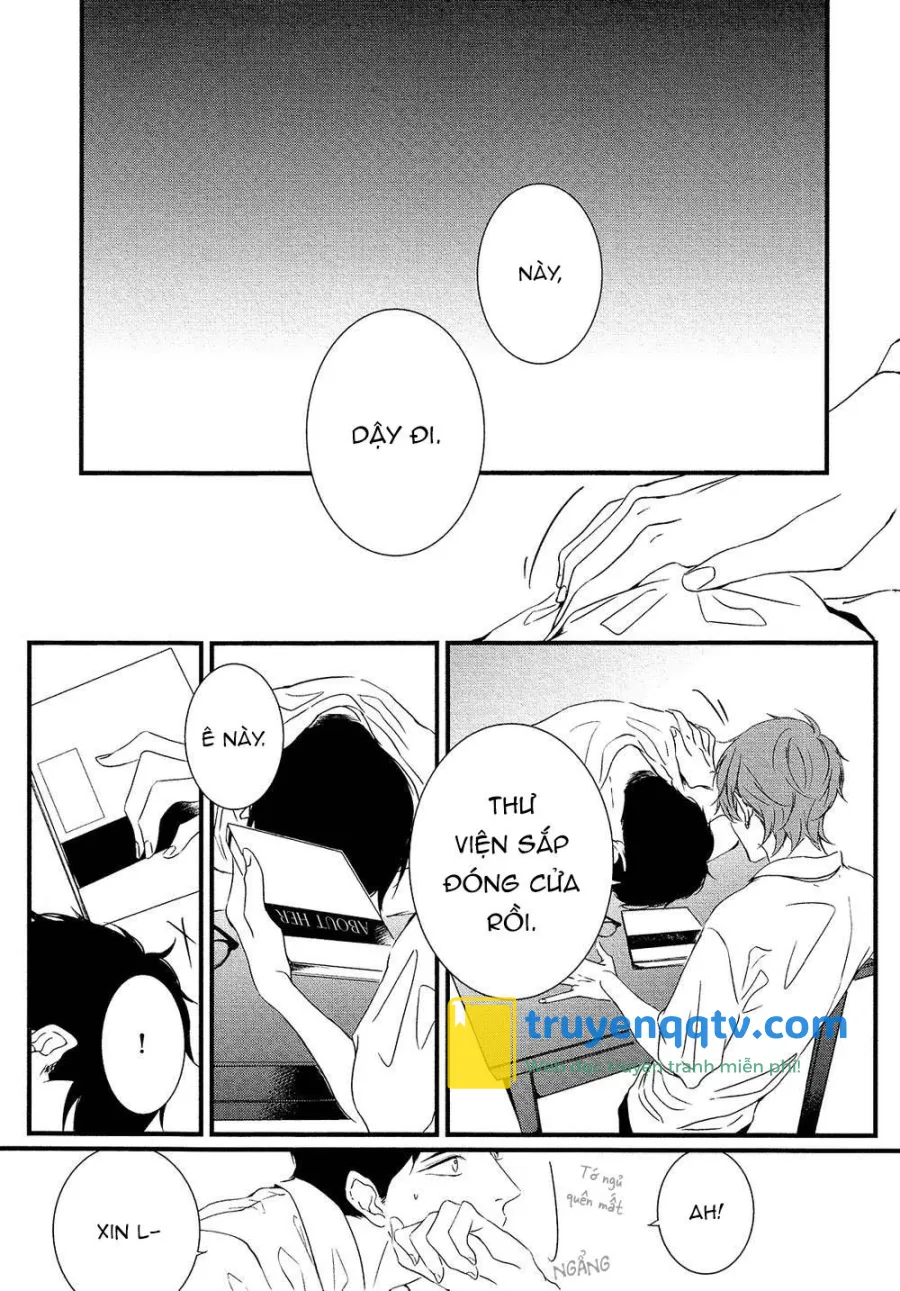 Ngày Mai, Ngày Hotaru ra đi Chapter 1 - Next Chapter 2