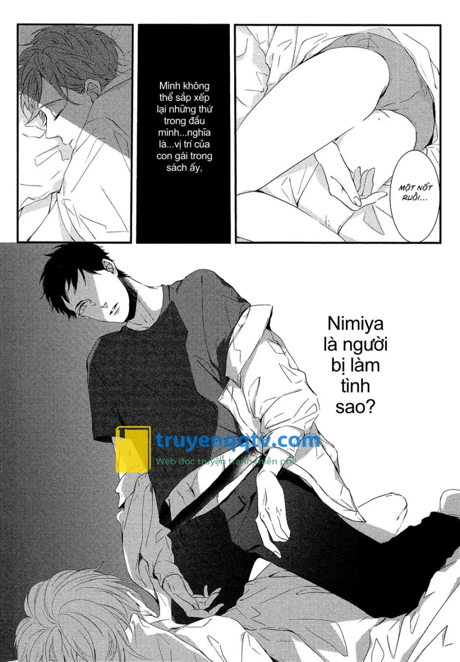 Ngày Mai Đom Đóm Đến Chapter 6 - Next Chapter 7