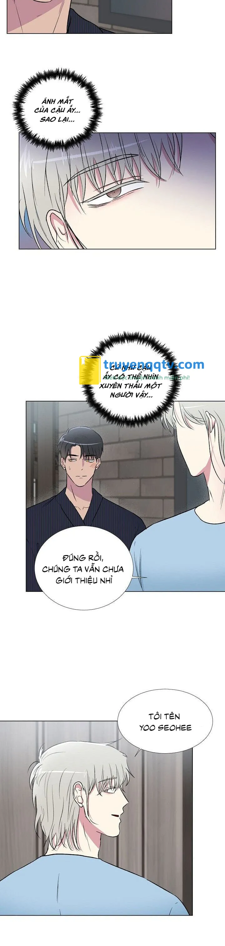 Bên dưới đôi cánh Chapter 5 - Next Chapter 6