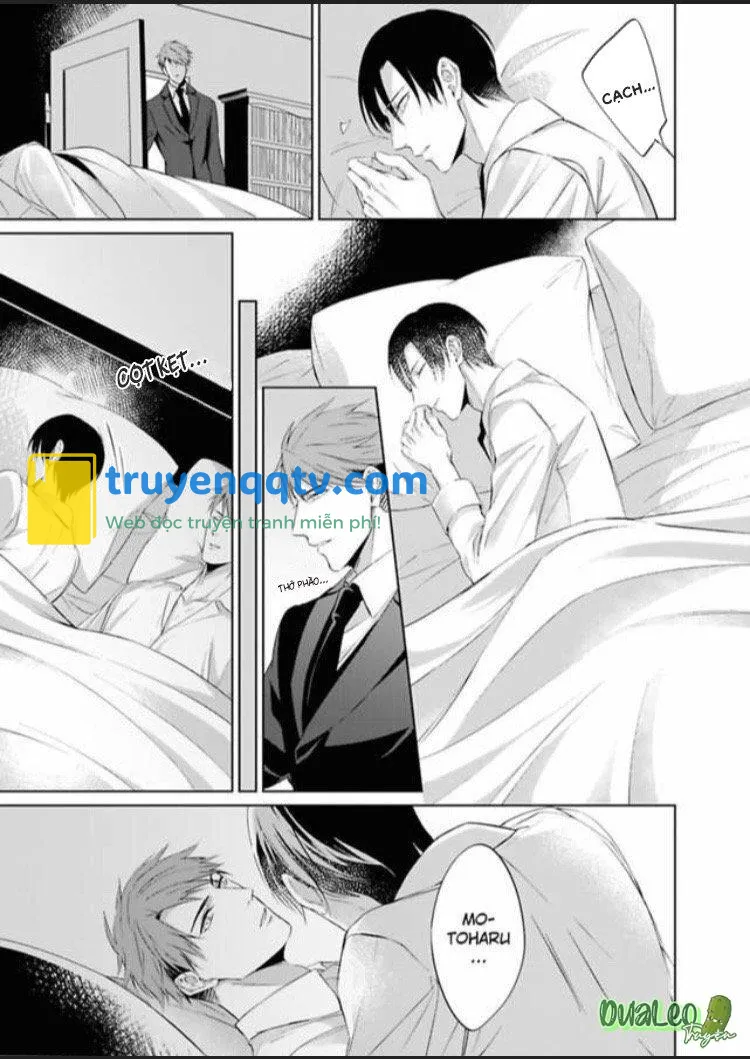 Muốn cưỡi lên tôi không? Chapter 5 - Next Chapter 6