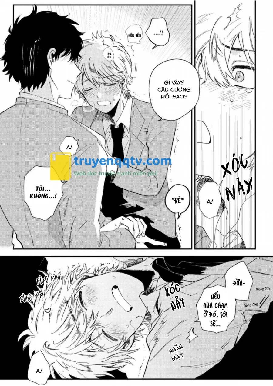 Zen'in Kiritsu! Shiritsu BL Gakuen Koutou Gakkou Chapter 3 - Next Chapter 4