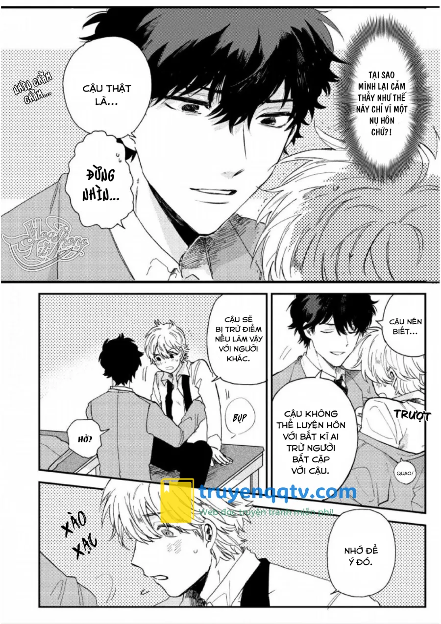 Zen'in Kiritsu! Shiritsu BL Gakuen Koutou Gakkou Chapter 3 - Next Chapter 4