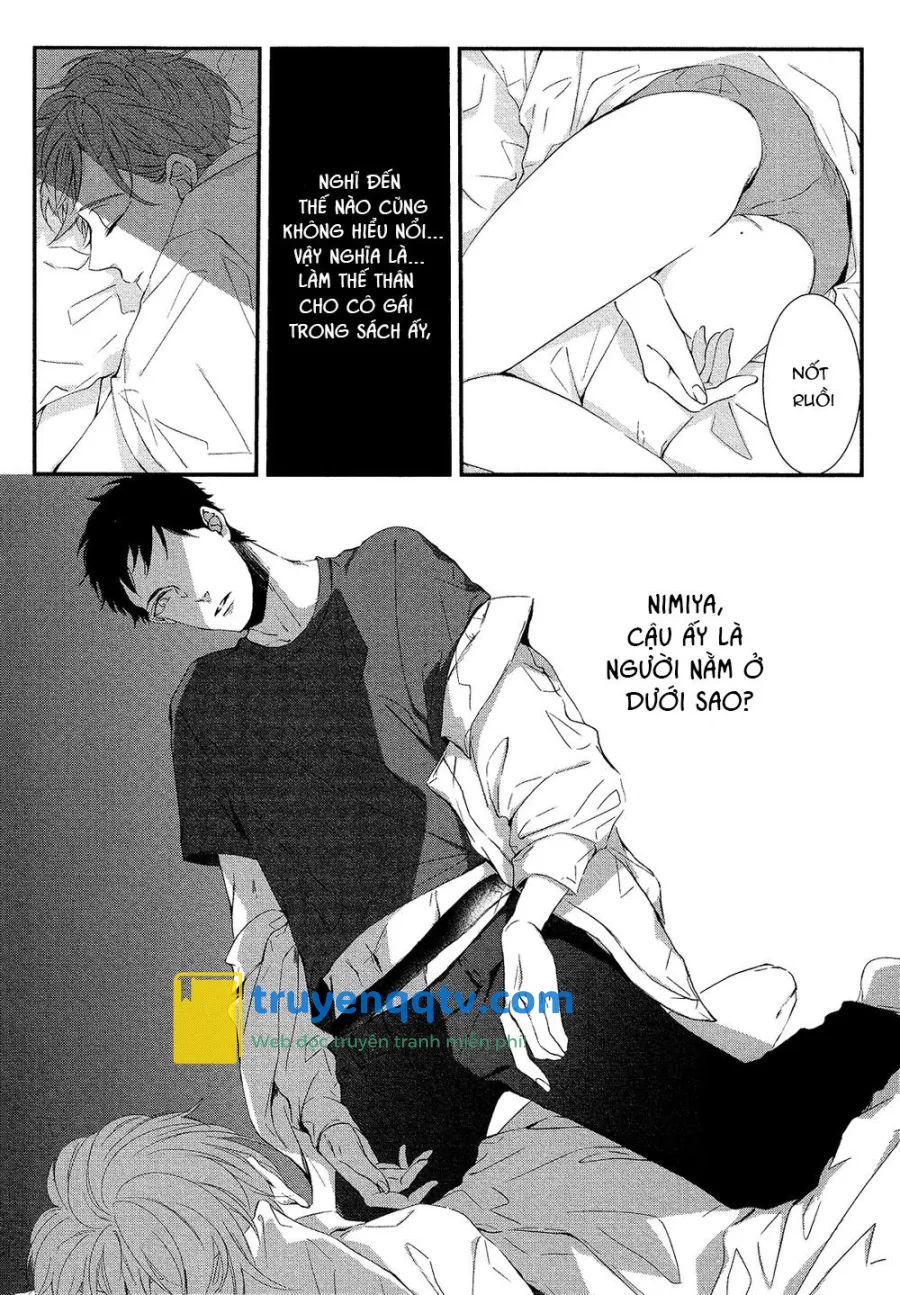 NGÀY MAI HOTARU ĐI RỒI (FULL) Chapter 6 - Next 