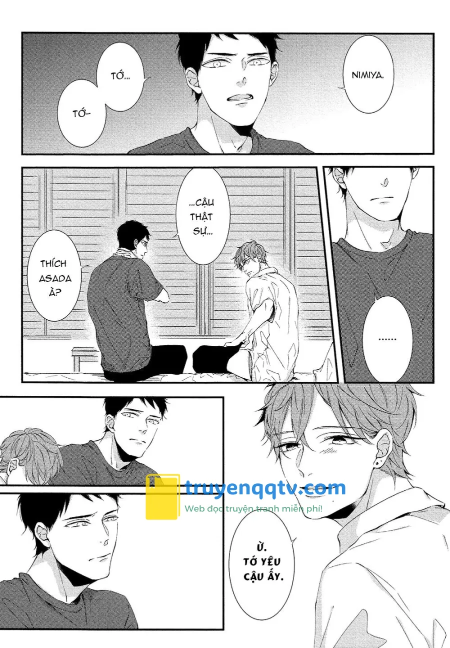 NGÀY MAI HOTARU ĐI RỒI (FULL) Chapter 6 - Next 