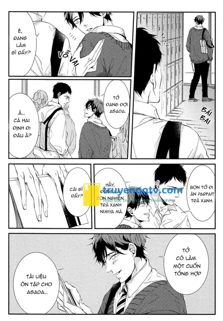 NGÀY MAI HOTARU ĐI RỒI (FULL) Chapter 6 - Next 