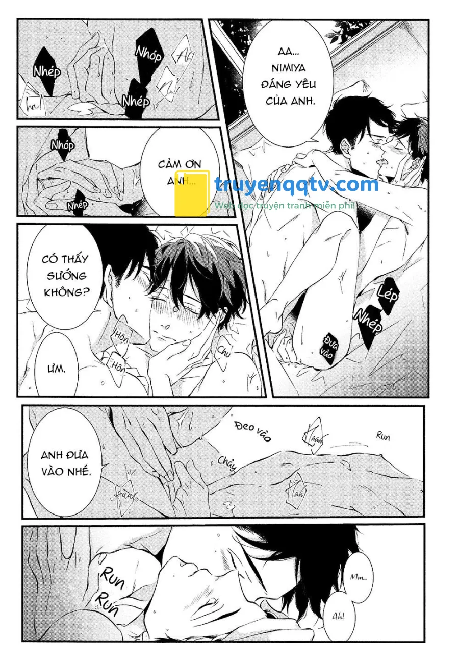 NGÀY MAI HOTARU ĐI RỒI (FULL) Chapter 6 - Next 