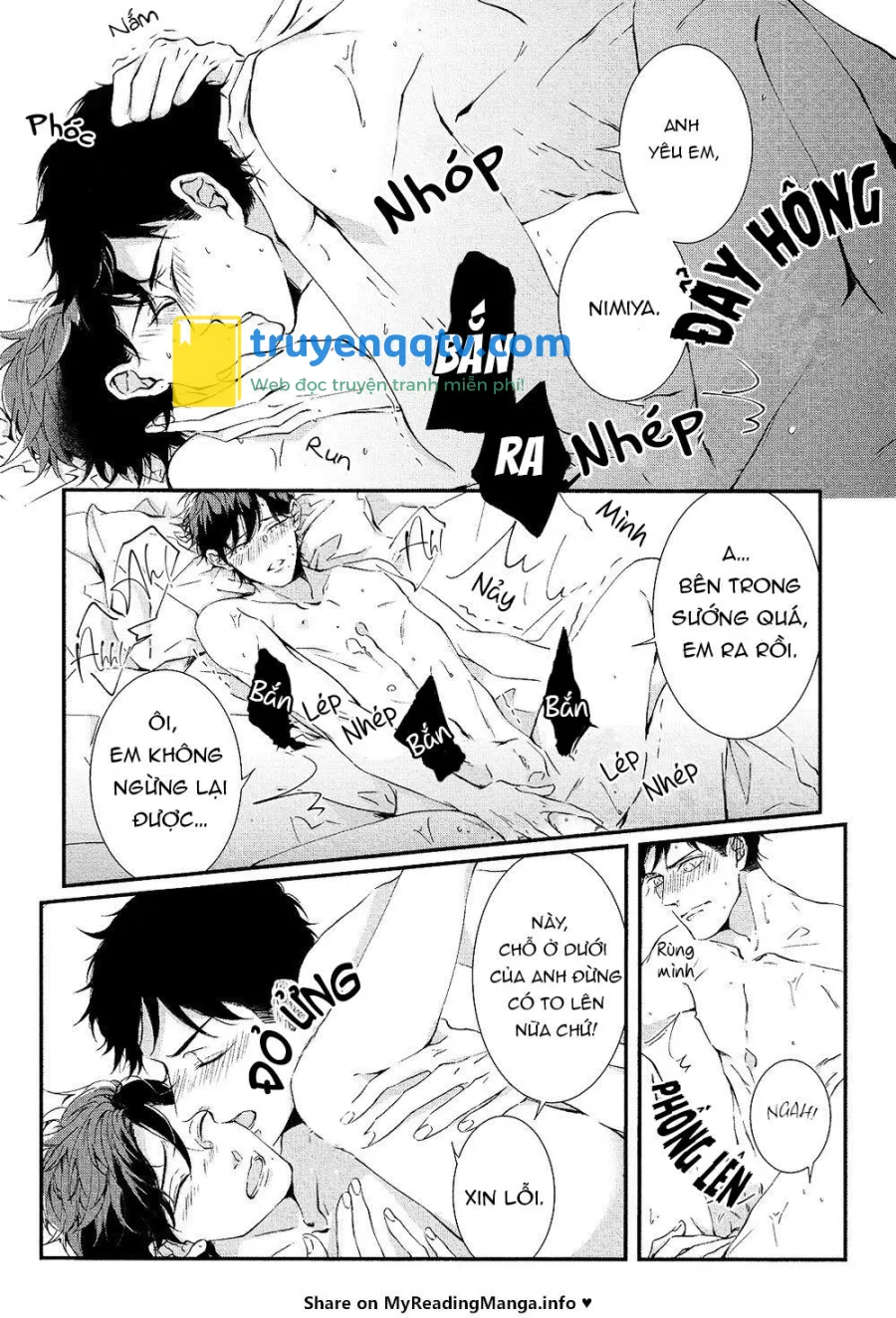 NGÀY MAI HOTARU ĐI RỒI (FULL) Chapter 6 - Next 