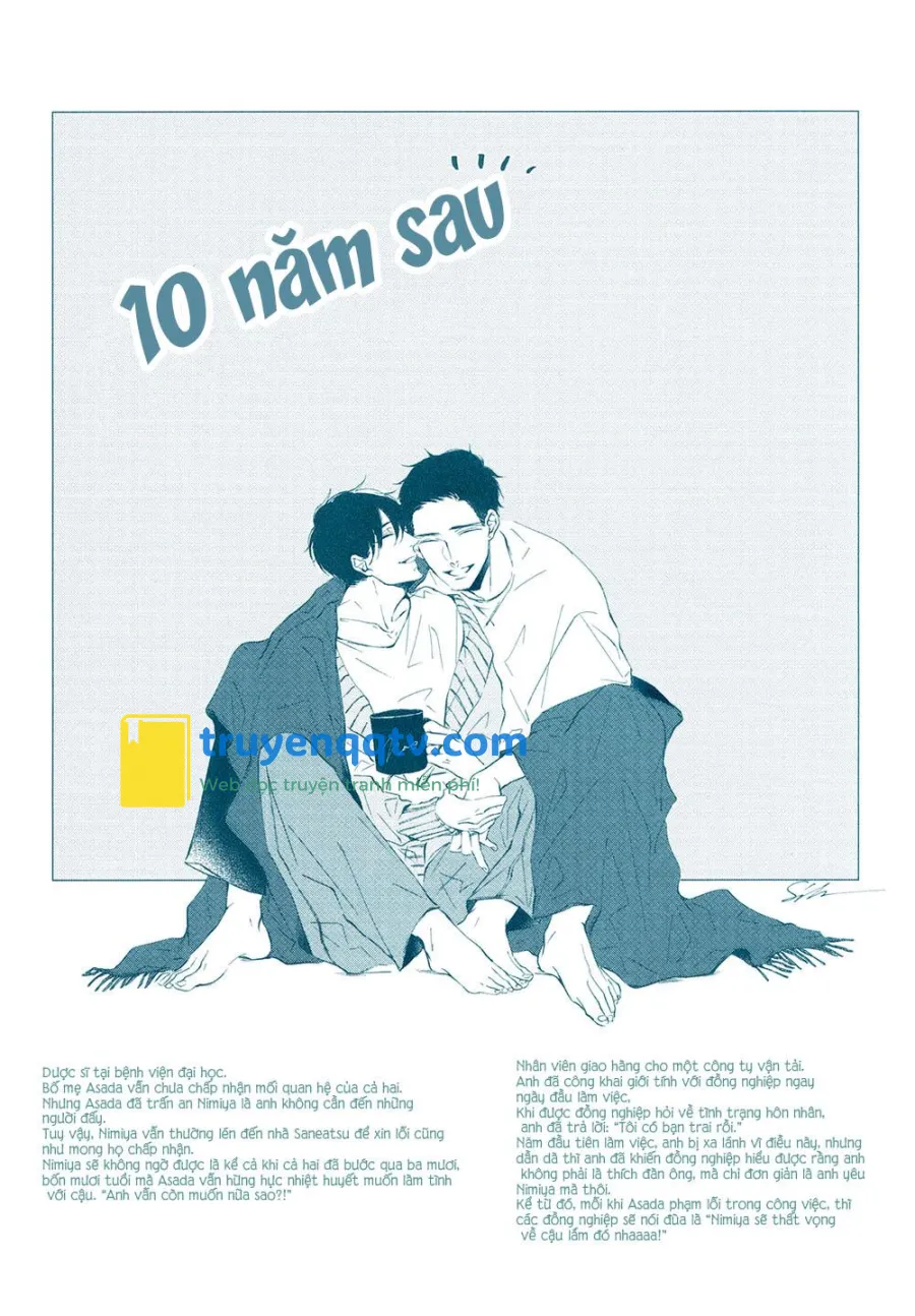 NGÀY MAI HOTARU ĐI RỒI (FULL) Chapter 6 - Next 