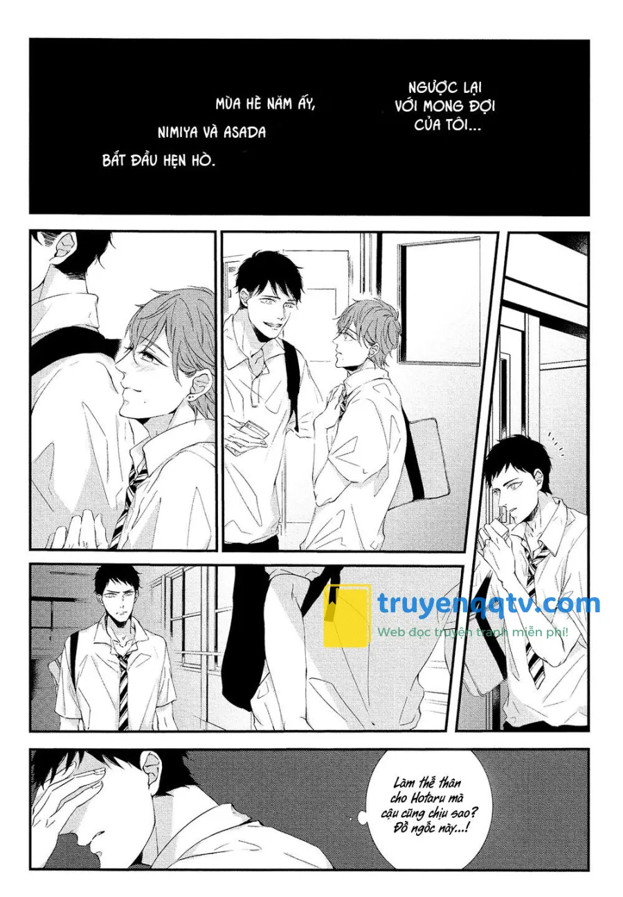 NGÀY MAI HOTARU ĐI RỒI (FULL) Chapter 6 - Next 