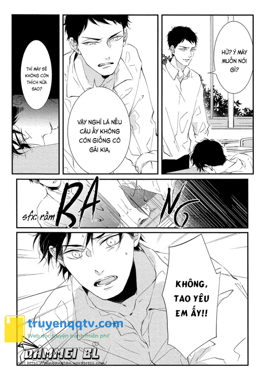 NGÀY MAI HOTARU ĐI RỒI (FULL) Chapter 5 - Next Chapter 6