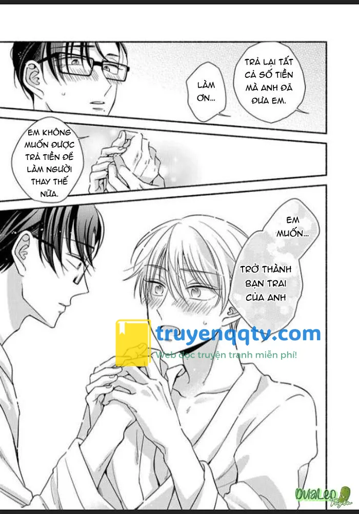 Gotou-san nói sẽ mua tôi Chapter 6 - Next 