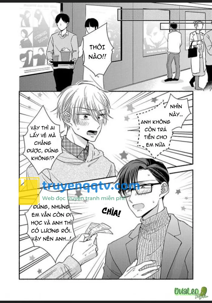 Gotou-san nói sẽ mua tôi Chapter 6 - Next 