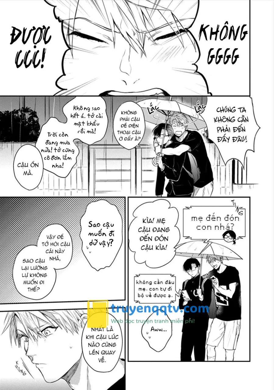 Bìm Bịp Nở Vào Ban Đêm Chapter 4 - Next Chapter 5